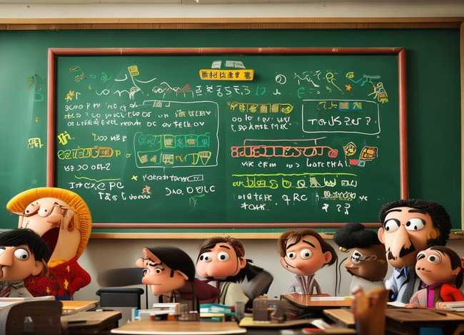 米小圈脑筋急转弯故事（米小圈脑筋急转弯故事啊）