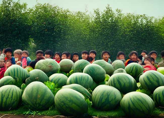 儿童在线听故事瓜田李下 寓言故事瓜田李下