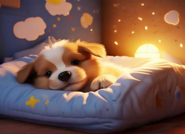 2岁睡前故事短篇、2岁睡前故事短篇小狗