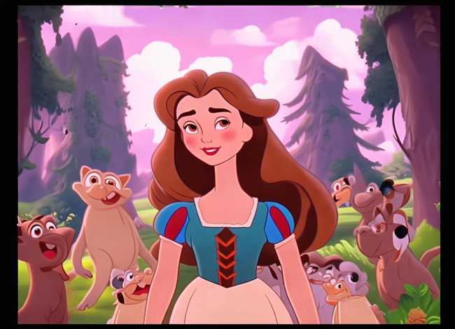 儿童动画片白雪公主全部播放；儿童动画片白雪公主全部播放在线观看