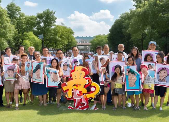 相亲角趣味故事（相亲角趣味故事有哪些）