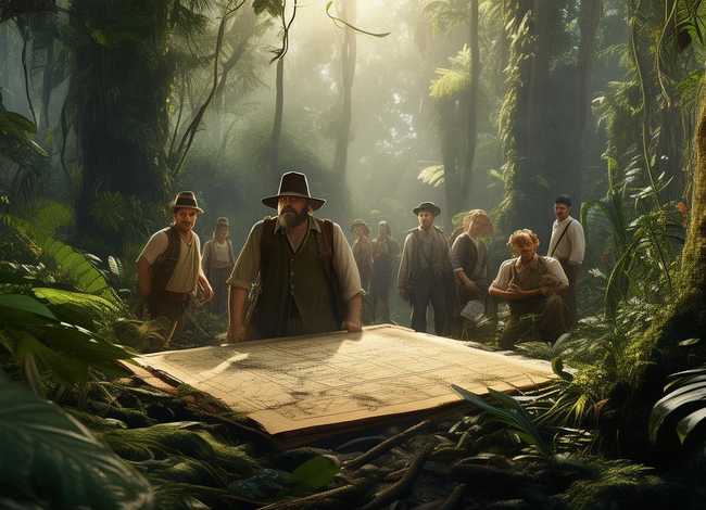 探险故事的名著，著名的探险故事书