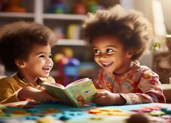 有关好朋友的儿童故事 有关好朋友的小故事