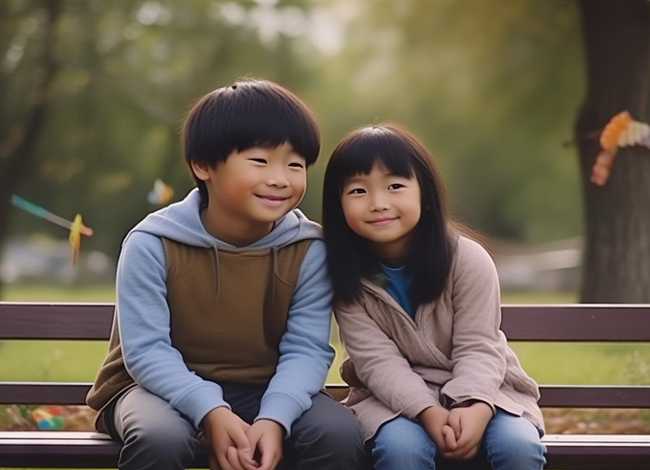 好朋友小故事 好朋友小故事50字