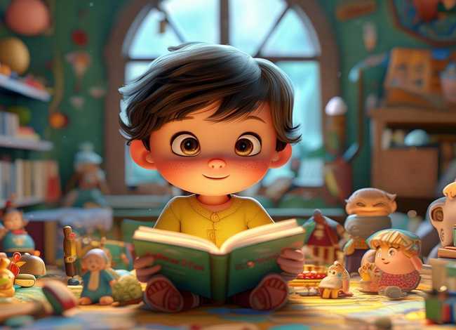 儿童心理故事大全，幼儿心理学故事大全