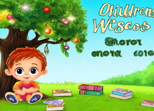 儿童智慧小故事精选（幼儿智慧小故事）