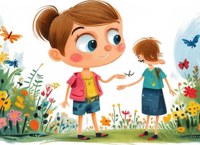 3-6岁 故事 - 3-6岁 故事不听妈妈话的后果 3-6岁 故事 - 3-6岁 故事不听妈妈话的后果