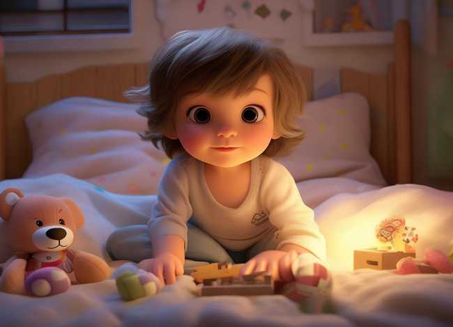 两岁 故事 - 两岁故事宝宝睡前故事文字