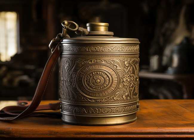 军水壶老物件值多少钱 老的水壶值多少钱？