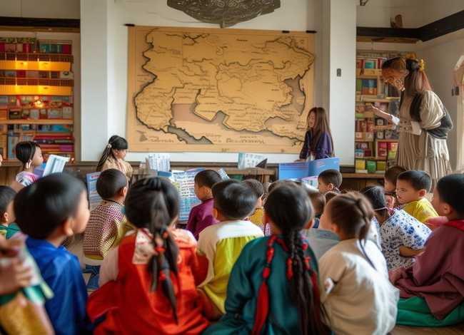 中国历史少儿故事（中国历史少儿故事有哪些）