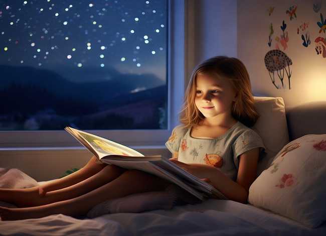 儿童睡前故事 - 少儿睡前故事6-10岁长篇故事