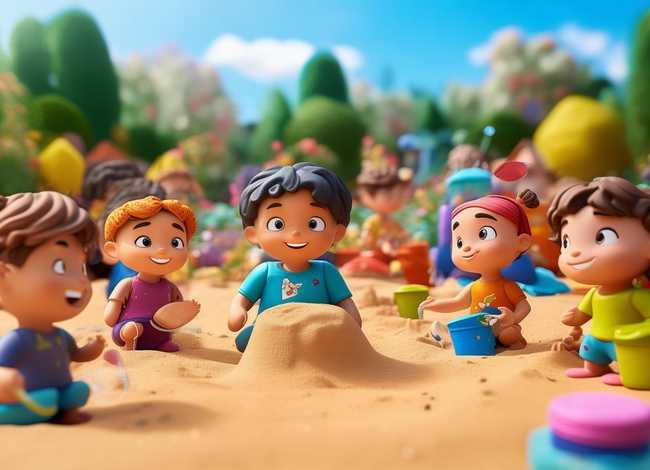 绘画幼儿故事 绘画幼儿故事图片