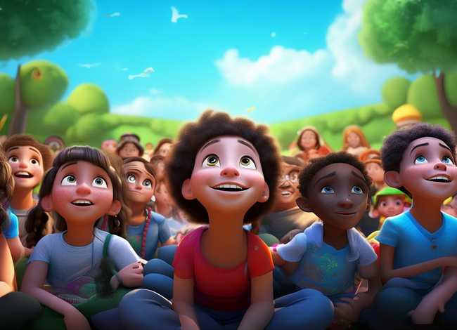 励志儿童故事完整版视频、少儿励志故事大全视频播放