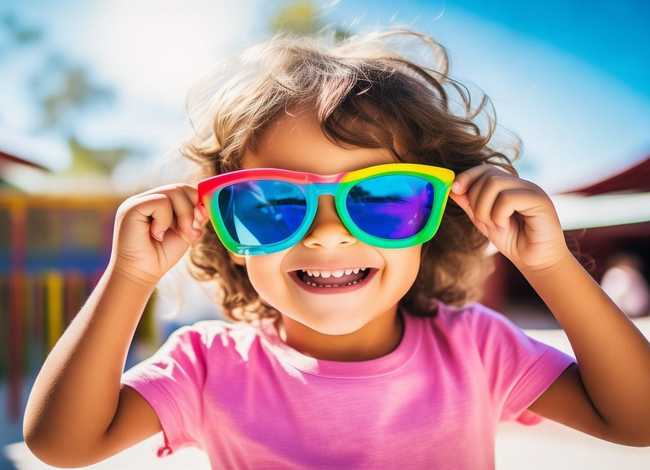 儿童太阳镜怎么选 - 儿童太阳镜怎么选尺寸