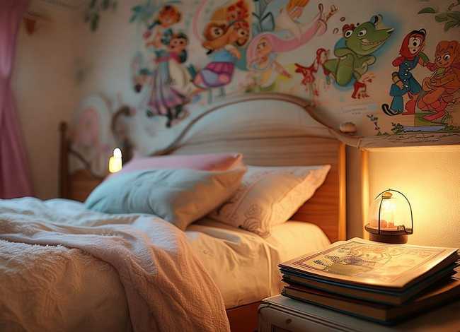 格林童话睡前名著，儿童睡前格林童话