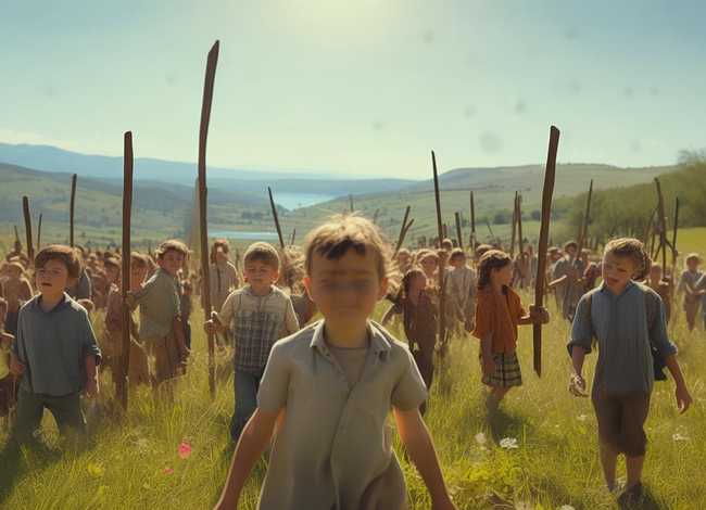 儿童战争故事电影 儿童战争题材电影