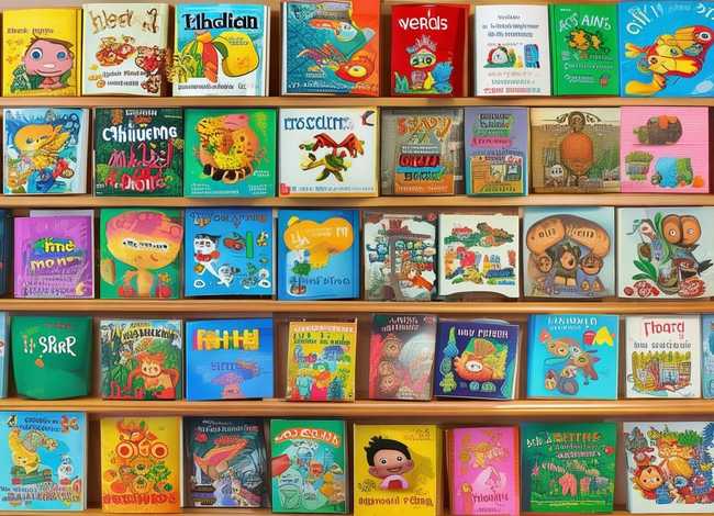 儿童文学作品投稿书刊有哪些 - 儿童文学作品投稿书刊有哪些内容