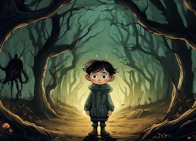 儿童故事有危险、关于危险的故事幼儿