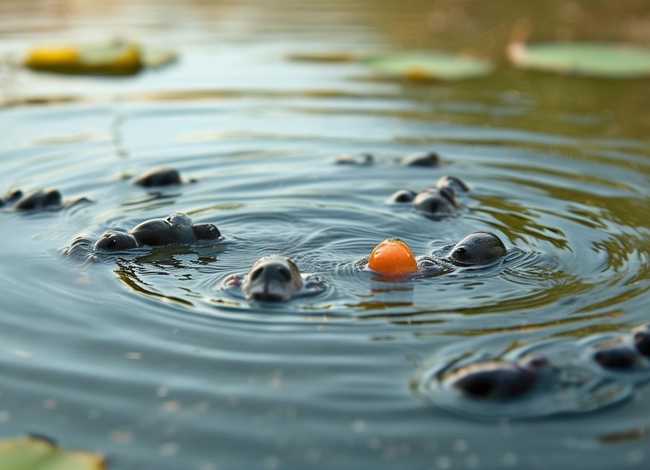 小蝌蚪找妈妈（小蝌蚪找妈妈教案）