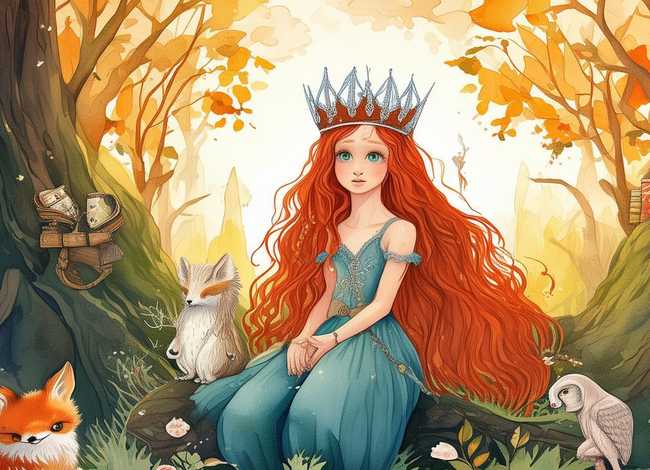 最好的英语童话故事，最好的童话故事作文