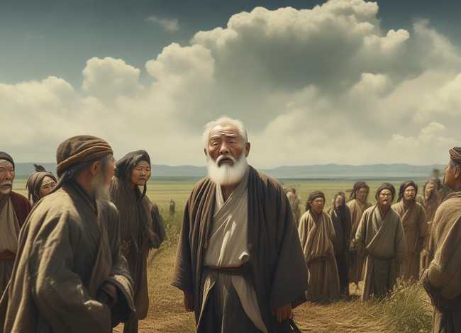 杞人忧天的故事阿布故事；杞人忧天的故事简介