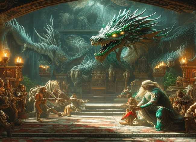 历史神话故事，历史神话故事100篇