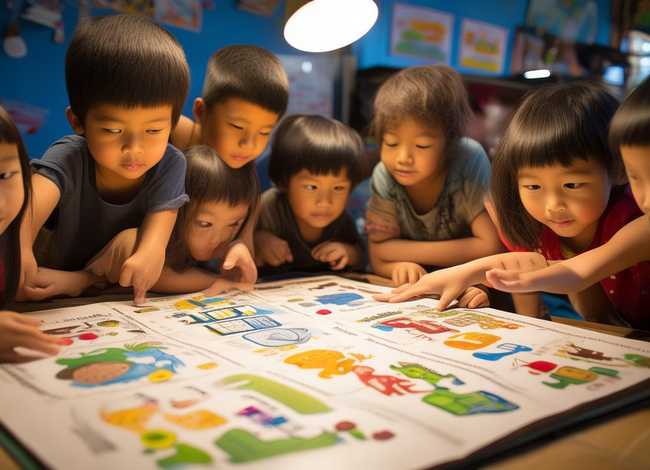 识字课本的故事 - 识字课本的故事有哪些