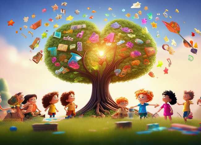 你的梦想儿童故事；关于梦想的幼儿故事作品