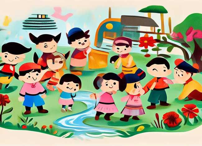 儿童成语故事大全简笔画；少儿成语故事简笔画