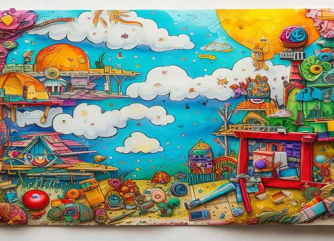 孩子自制绘本故事、孩子自制绘本故事图片