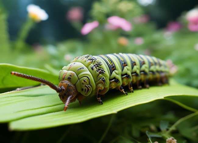 毛毛虫的故事短文（毛毛虫的故事短文阅读）