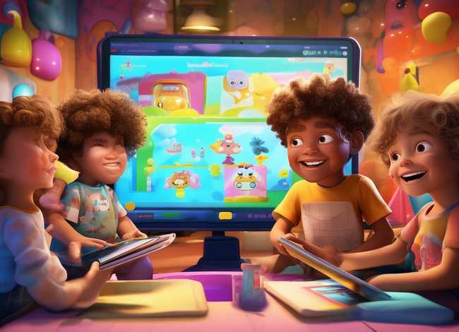 数字故事幼儿、数字故事幼儿园