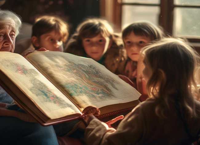 感人的故事书（感人的故事书推荐）