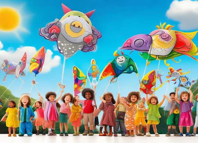 风筝的故事幼儿园 幼儿园语言《风筝的故事》教案及反思 风筝的故事幼儿园 幼儿园语言《风筝的故事》教案及反思