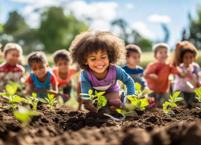 植树节的小故事幼儿园（植树节的小故事幼儿园中班）