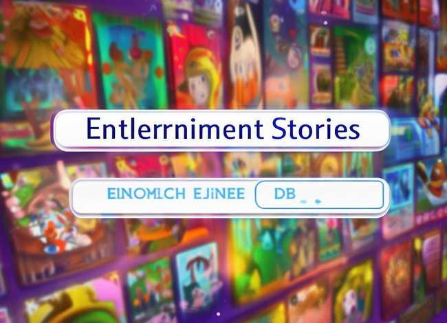 娱乐故事全集完整版 娱乐故事全集完整版在线观看