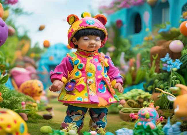 儿童cosplay绘本人物、cosplay幼儿绘本人物