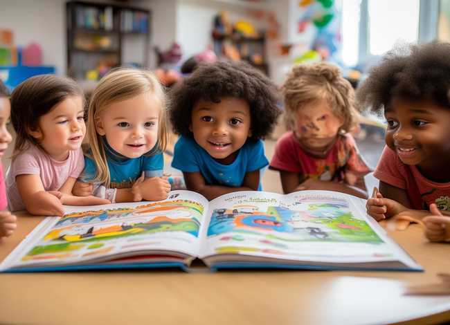 儿童简单早教故事大全 幼儿早教故事大全