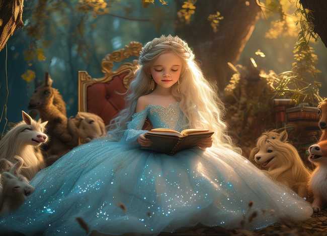 儿童公主小故事大全、儿童公主小故事大全集