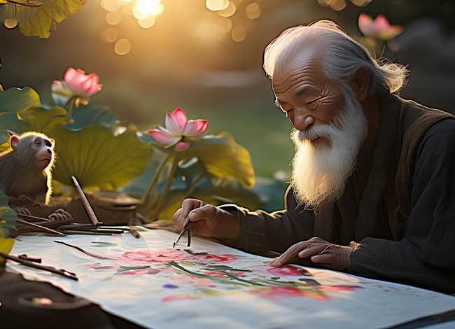 齐白石的故事(齐白石的故事告诉我们什么道理) 齐白石的故事(齐白石的故事告诉我们什么道理)