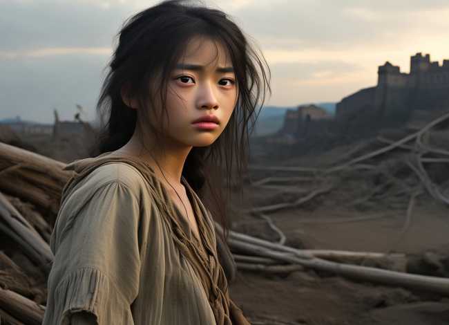 小学生孟姜女的故事完整版，小学生孟姜女的故事完整版视频