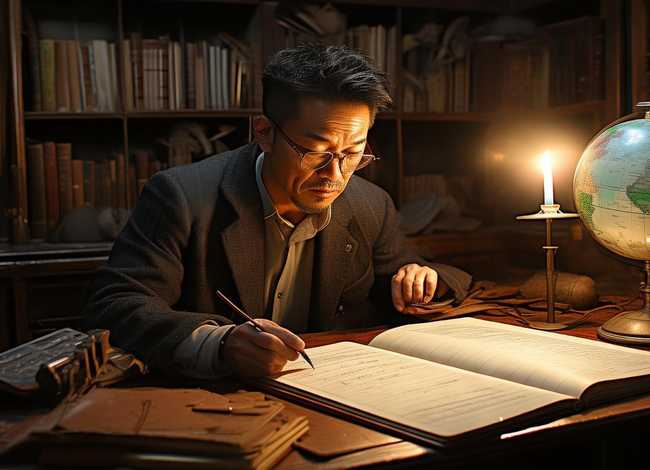 竺可桢气象学家故事下视频、气象学家竺可桢的故事