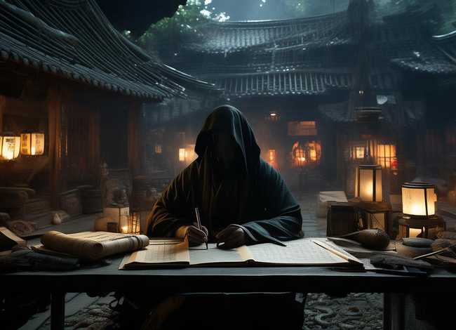 民间故事投稿邮箱 民间传奇故事投稿邮箱