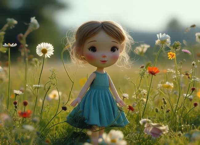 儿童故事拇指姑娘故事（少儿故事拇指姑娘）