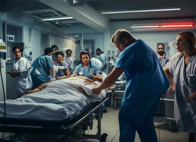 急诊室故事电视剧（急诊室故事电视剧全集）