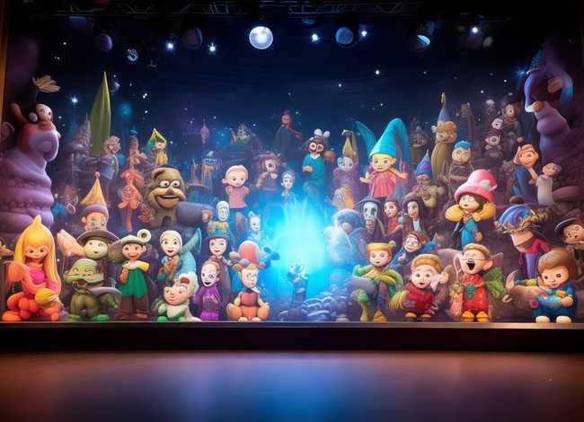 儿童童话故事视频大全 儿童童话故事视频大全连续播放