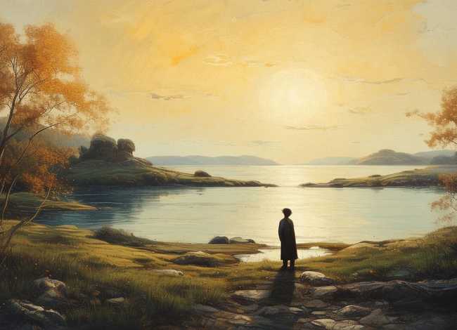 哲理绘画大全500幅，哲理绘画大全500幅图片