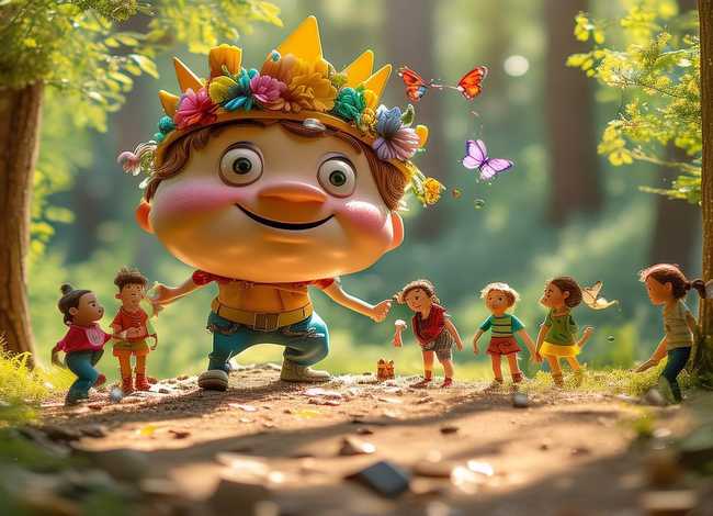 儿童巨人故事视频、幼儿故事巨人视频