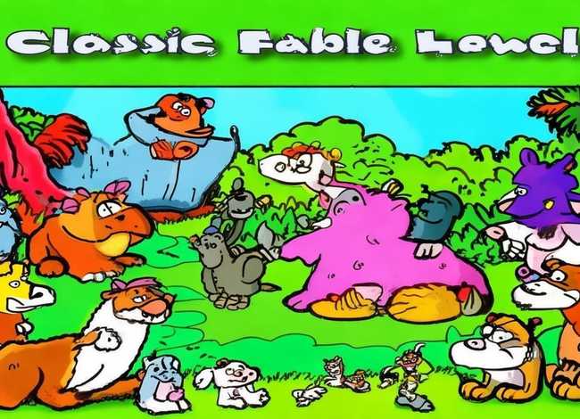 三年级寓言故事儿童画 - 三年级寓言故事手抄报怎么画简单又漂亮