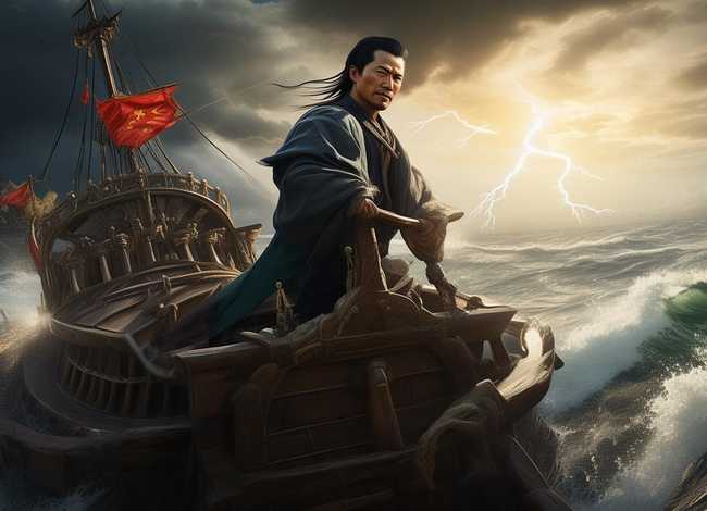 郑成功故事图片、郑成功的故事500字以上